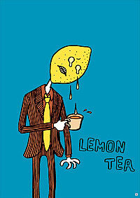 lemon tea