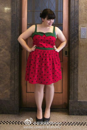 这是个以胖为美的国度(*^__^*)