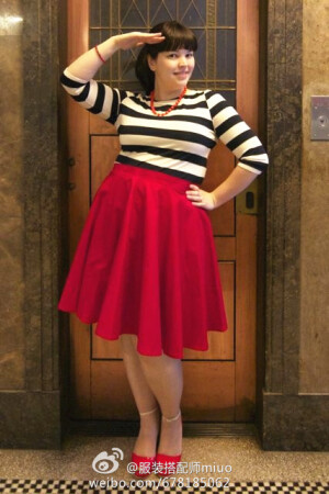 这是个以胖为美的国度(*^__^*)