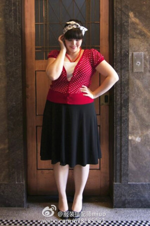 这是个以胖为美的国度(*^__^*)