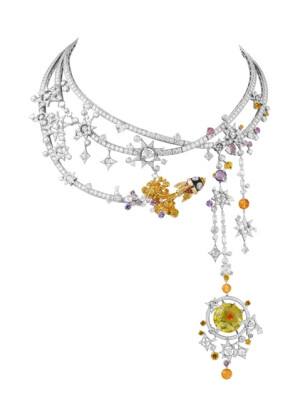 Van Cleef & Arpels Tampa Necklace