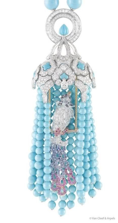 Birdcage by Van Cleef & Arpels