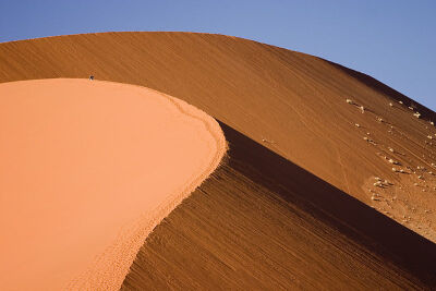 File:Sossusvlei Dune Namib Desert Namibia Luca Galuzzi 2004.JPG纳米比沙漠是纳米比亚西部的一个沙漠，位于非洲最大的纳米比—诺克陆夫国家公园内。沙漠面积50,000平方公里，位于纳米比亚长1,600公里的大西洋海岸…