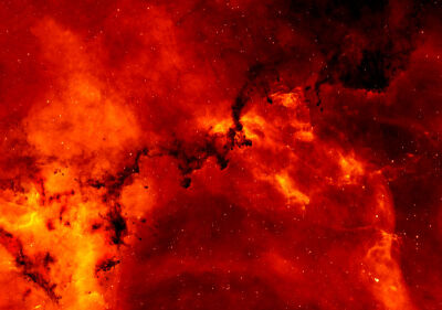 File:Redrosedust wright f2000.jpg玫瑰星云（NGC 2237）是一个的巨大氢Ⅱ区，位于麒麟座一个庞大分子云的末端。这个分子云集团包括NGC 2237、NGC 2238、NGC 2239、NGC 2244、NGC 2246五个NGC天体。疏散星团NGC 2244…