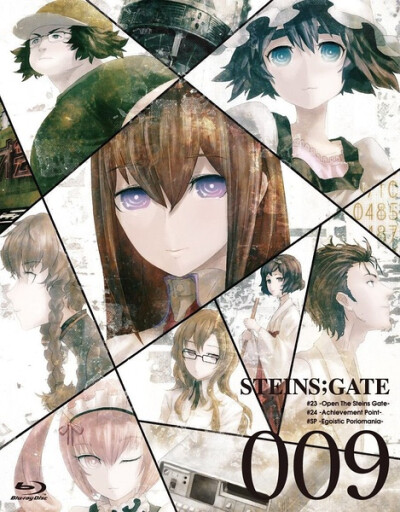 日本动漫 |命运石之门 TV未放送话 Steins;Gate 横行跋扈のポリオマニア (2012)