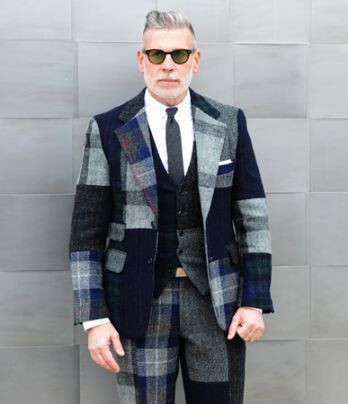 Nick Wooster
