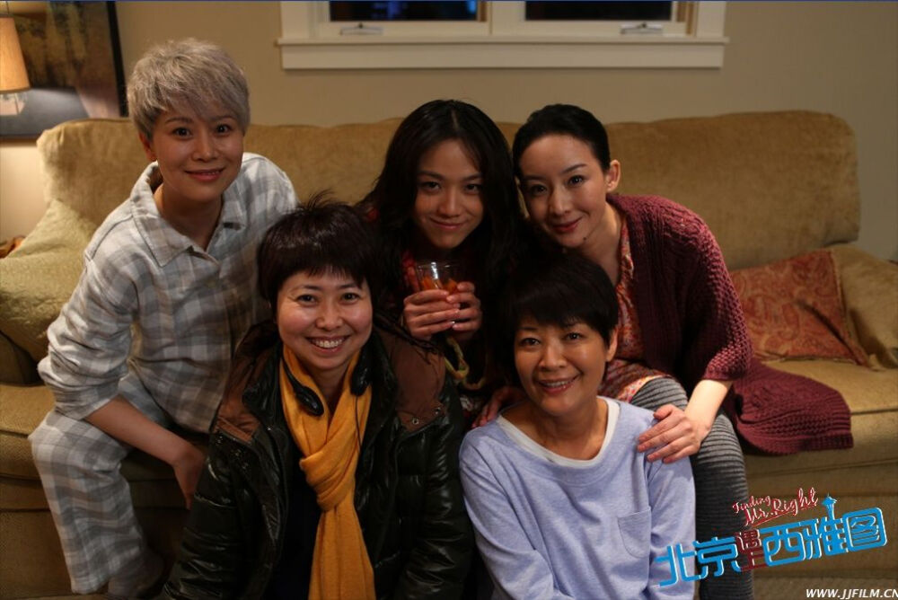 孕妇之家，相遇是一种缘分。