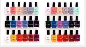 american apparel nail polish