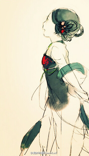 #长安幻夜#瑟瑟