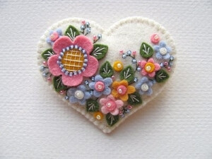 Beautiful embroidery by mystra