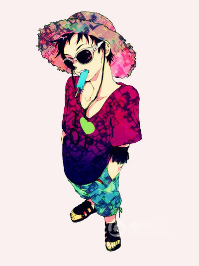 ONE PIECE | LUFFY