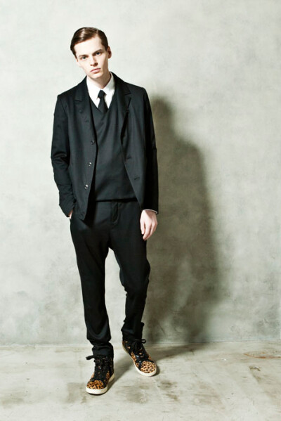  Kazuyuki Kumagai 2013 Lookbook