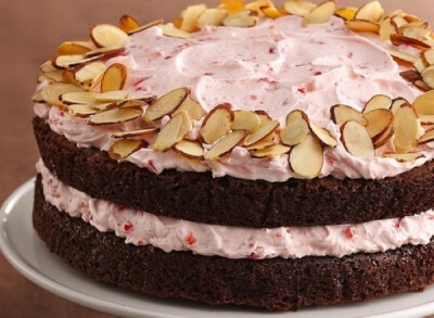 巧克力蛋糕