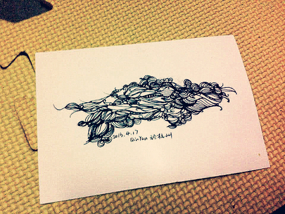 纠缠 复杂 无厘头