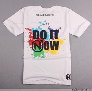 李晨NIC NPC 短袖 潮流T恤