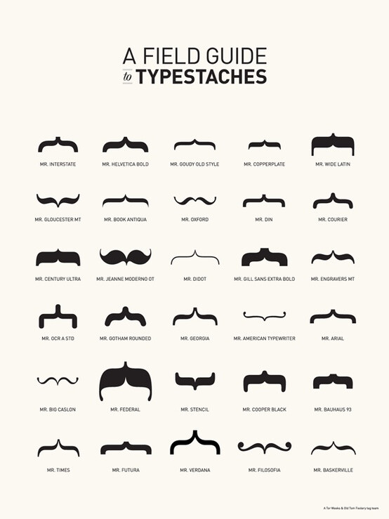 typestashes by dee