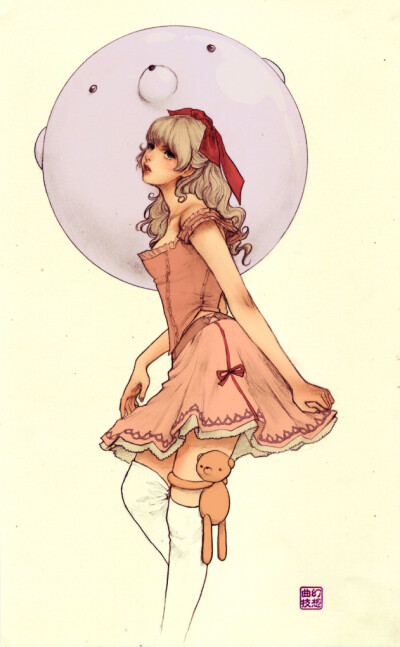 Gretel by *JDarnell on deviantART