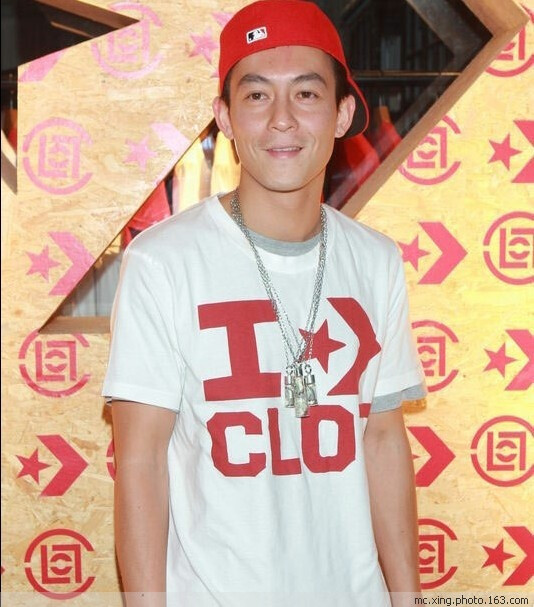 converse clot红字合作版短袖T恤