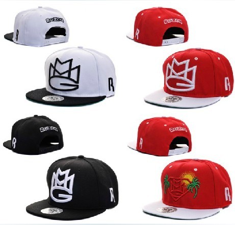 Maybach Music Group帽子SNAPBACK可调节bboy街舞帽