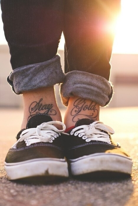 vans n tattoo