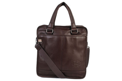 正品 Burrbery巴宝利男包 手提包 单肩包商务休闲包 男士奢华休闲