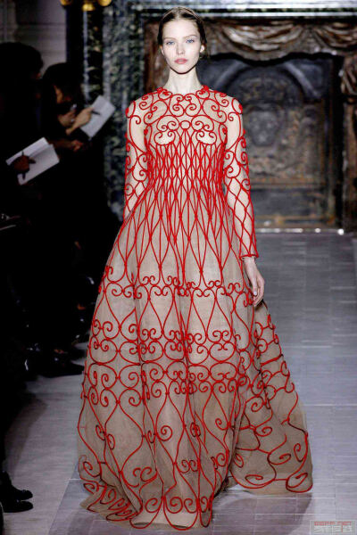 Valentino 2013春夏