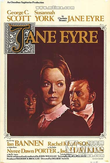 《简爱Jane Eyre(1970)》圣约翰：你舍弃了上帝。 简爱：不，我发现了上帝！在他的儿女彼此相爱中发现了他，彼此相爱！人不能仅仅只爱上帝。