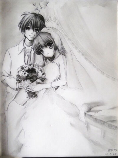 clannad...LOVE