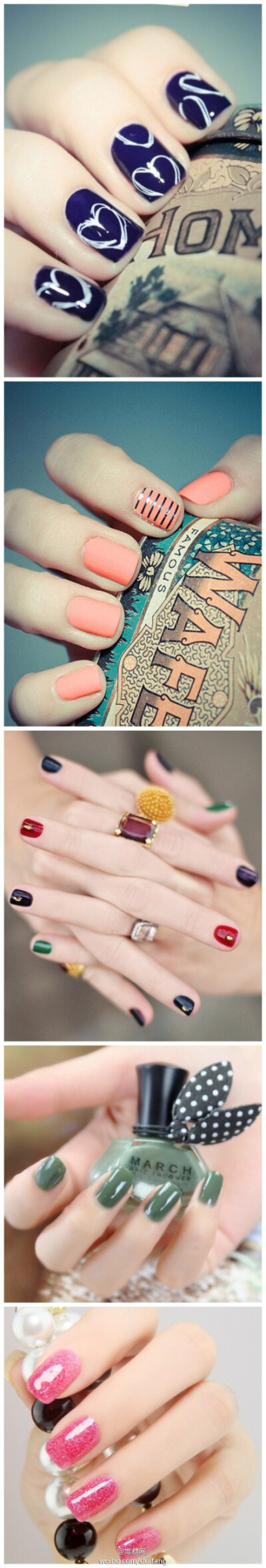 明亮的色彩，亮丽的心情