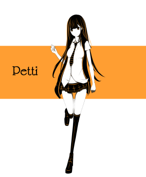 Pixiv站的画师 Haru的简洁风，黑长直组图。若不喜欢不会广播。。 "haru@ 的作品大图.rar" http://url.cn/D3LZ5F