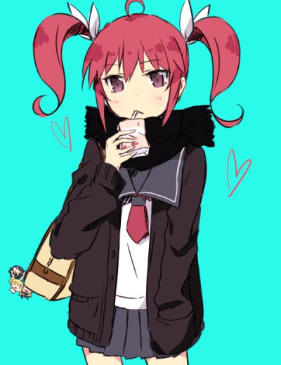 ▲冬菇▲...、P站画师 pixiv