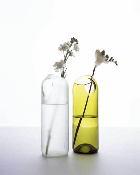 美国 Artecnica Two Hole Vase 双孔创意花瓶