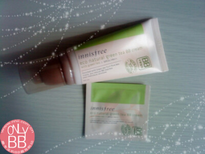 悦诗风吟Innisfree有机绿茶BB霜 - 【ONLY BB网】http://nnii.com.cn/article268.html