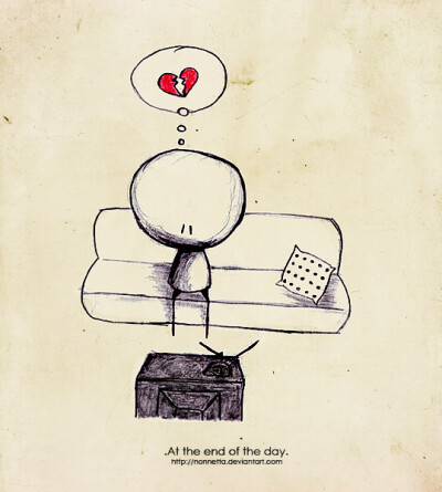 意大利插画师Lucia Carriero