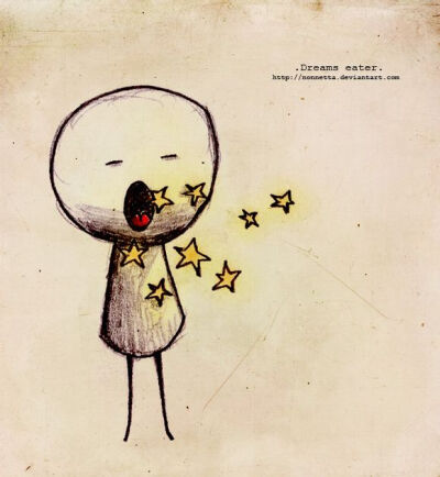 意大利插画师Lucia Carriero