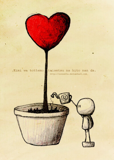 意大利插画师Lucia Carriero