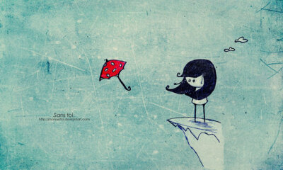 意大利插画师Lucia Carriero