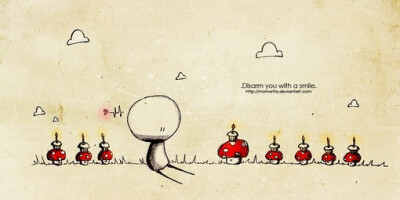 意大利插画师Lucia Carriero