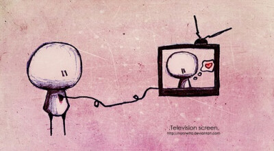 意大利插画师Lucia Carriero