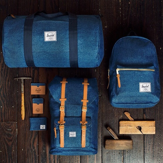 Herschel denim