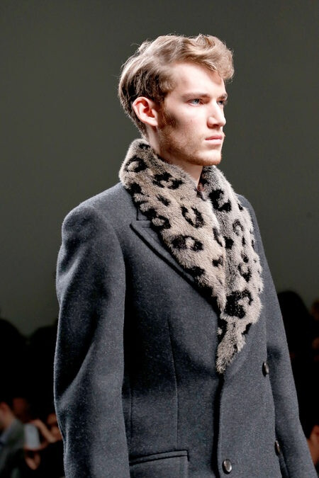 Louis Vuitton F W 2013 Menswear