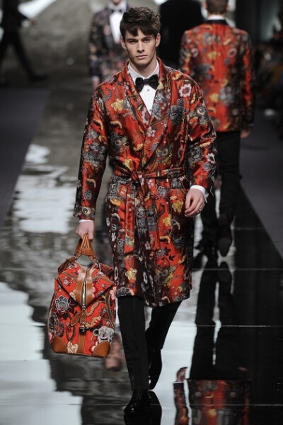 Louis Vuitton Fall Winter 2013 Collection