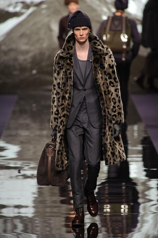 Louis Vuitton Men's AW '13