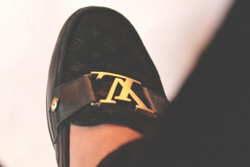 LV Loafers