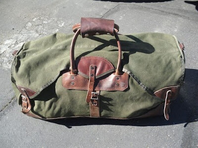 Orvis Duffle