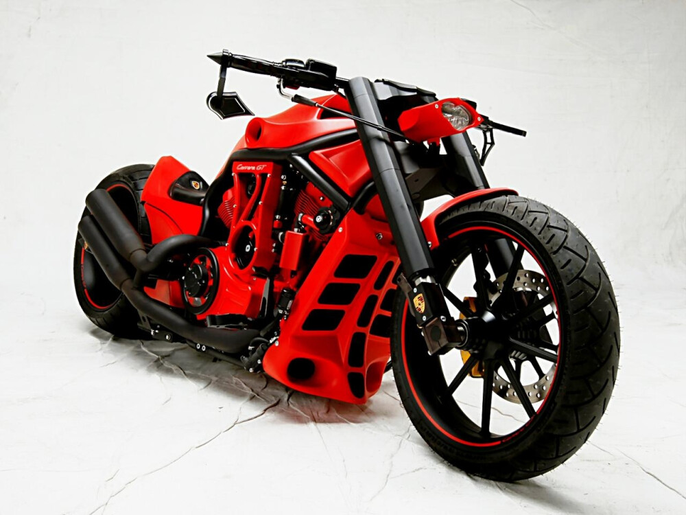 Porsche GT Bike