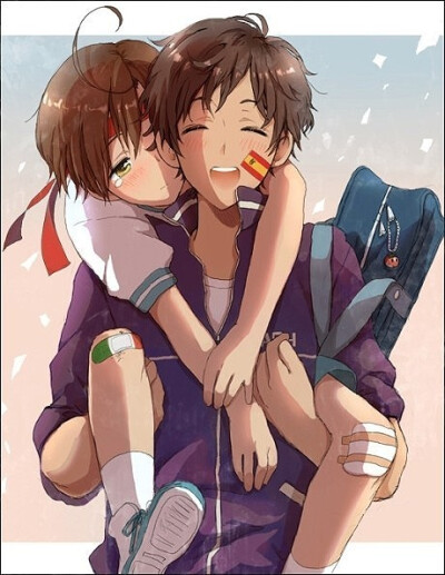 只要有你在，一切的问题都不是问题。