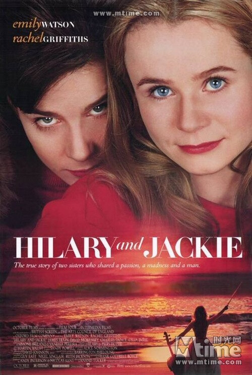 《她比烟花寂寞Hilary and Jackie(1998)》你拉琴，别人都爱你，你不拉琴，没人理你。