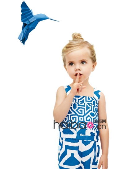 走入盖璞的童趣世界！Gap最新联手DVF推出时尚童装，鬼马潮童演绎“小探险家”系…