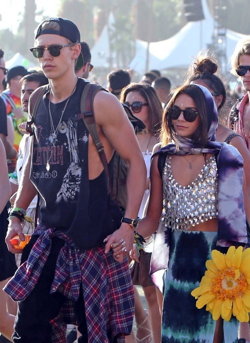 Coachella Music Festival- Day 3